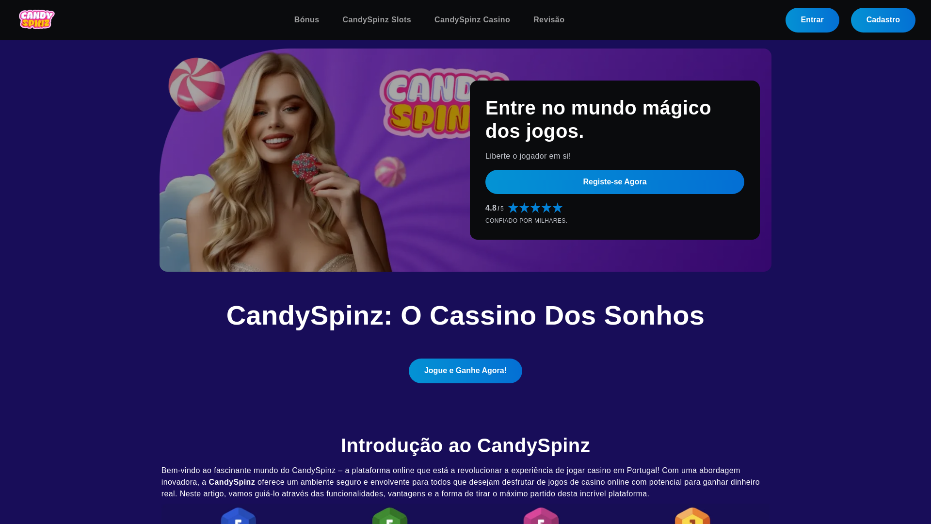 website screenshot of https://candyspinzpt-com.pages.dev/