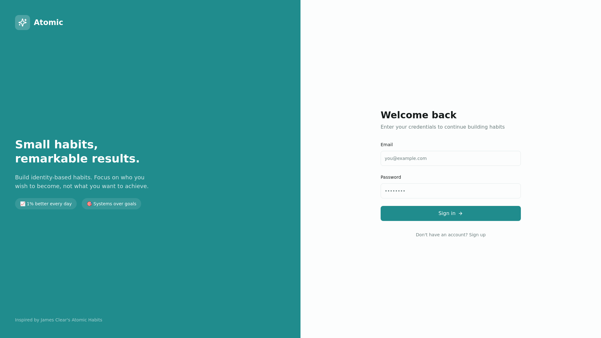 website screenshot of https://habit-bloom-45.pages.dev/