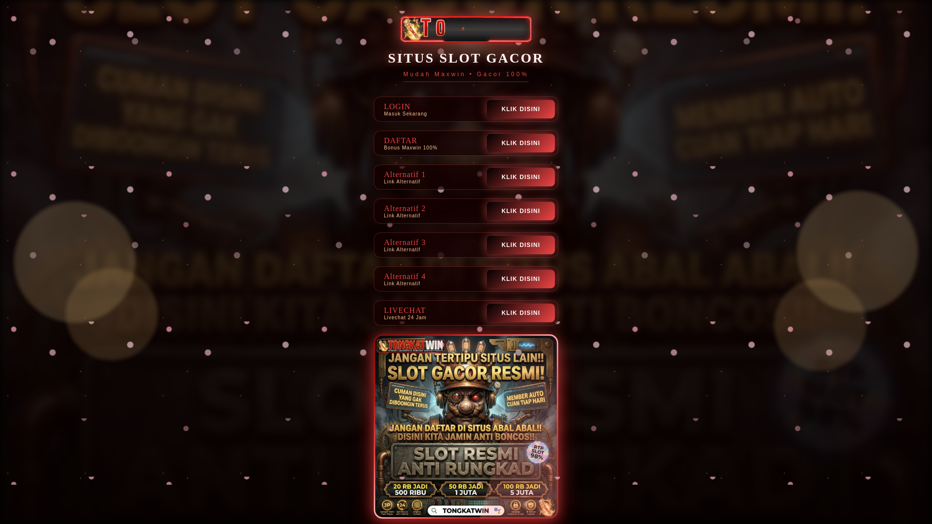 website screenshot of https://ampmywe.pages.dev/