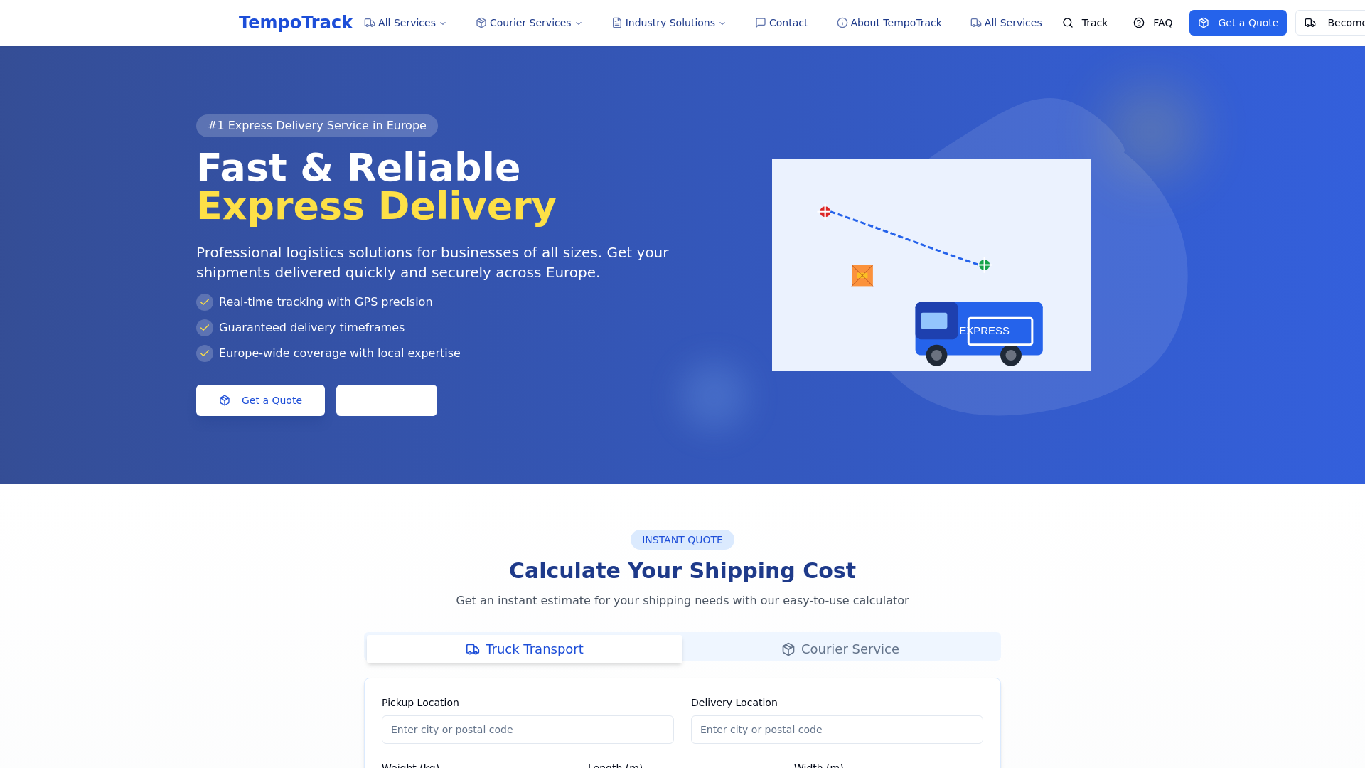 website screenshot of https://rise101systems.click