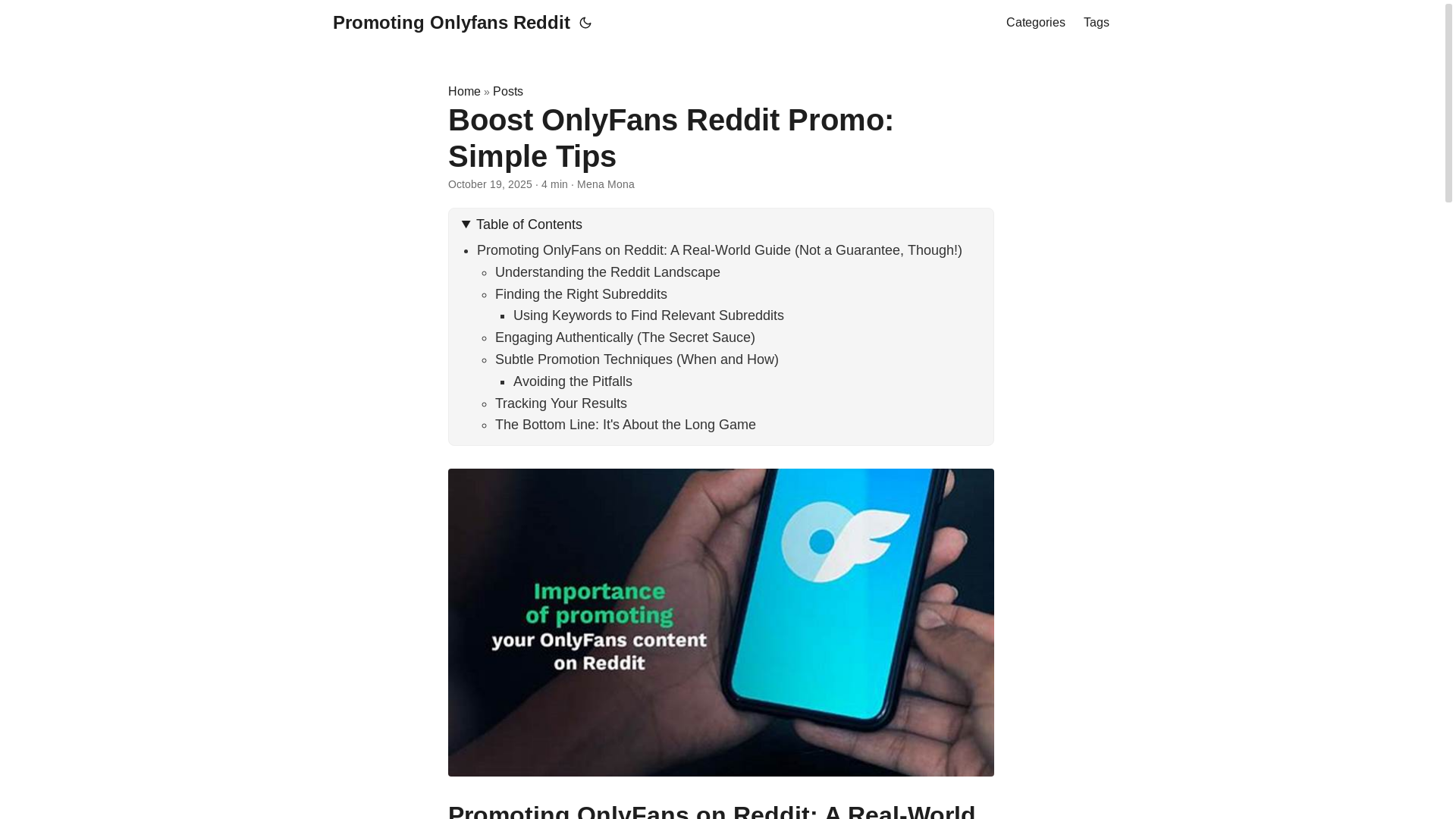 website screenshot of https://promoting-onlyfans-reddit.pages.dev/