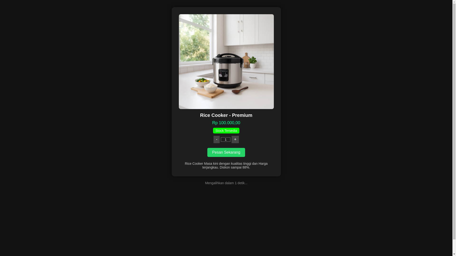 website screenshot of https://jualapemajaenk.pages.dev/
