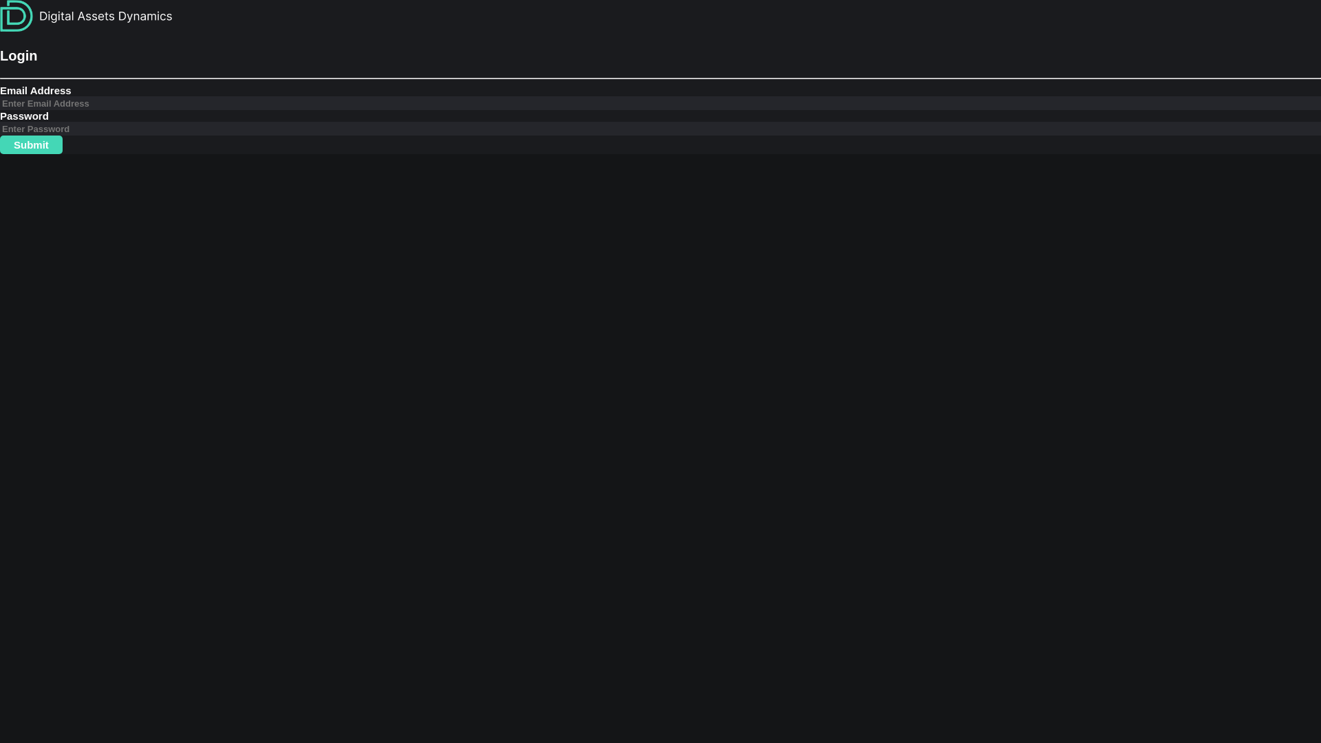 website screenshot of https://digitalassests-adminpanel.pages.dev/