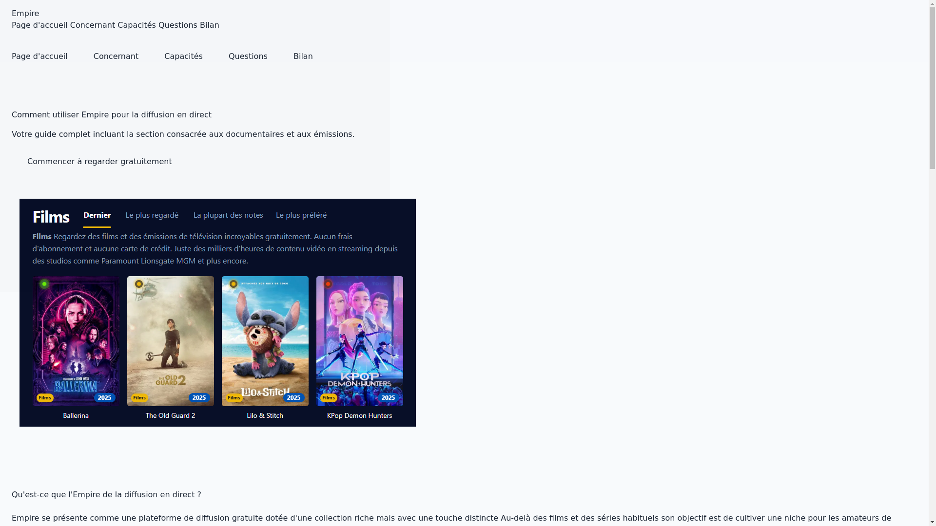 website screenshot of https://empire-km08.pages.dev/