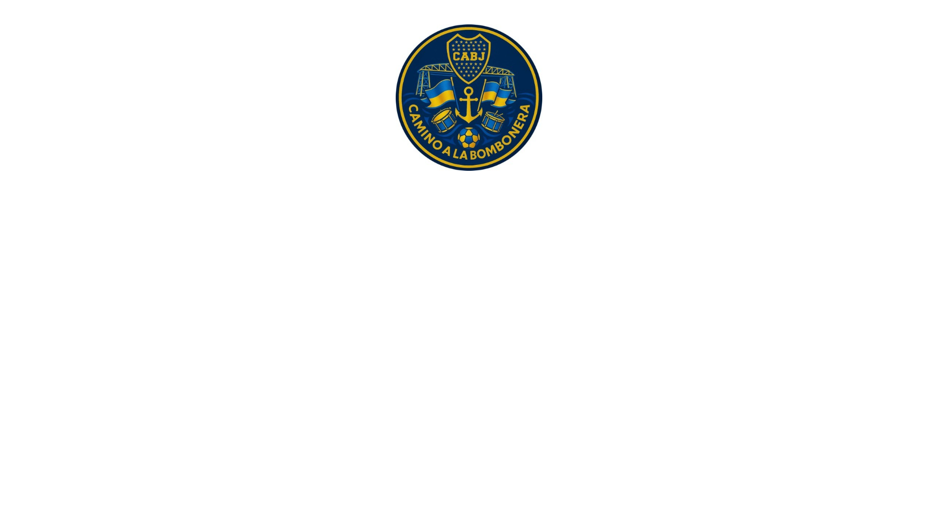 website screenshot of https://caminoalabombonera.com.ar/