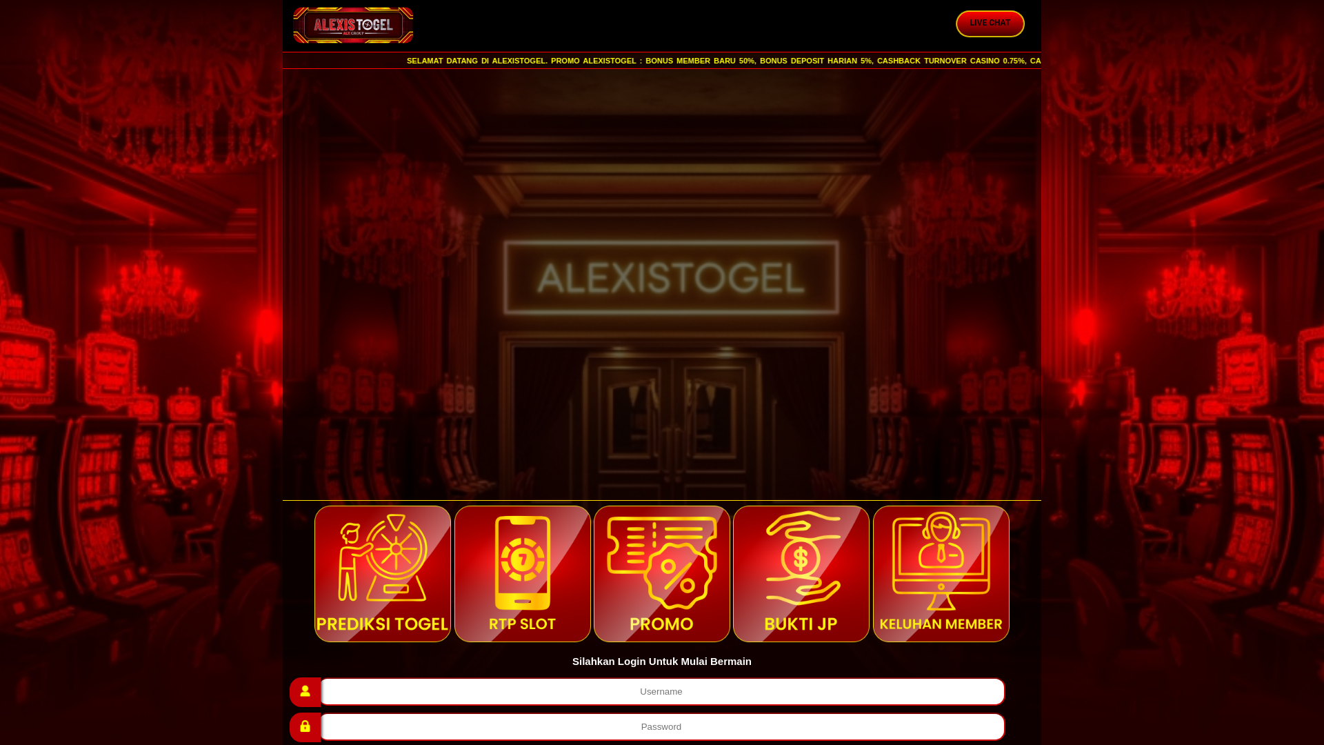 website screenshot of https://kakek-kakek-hariini.pages.dev/