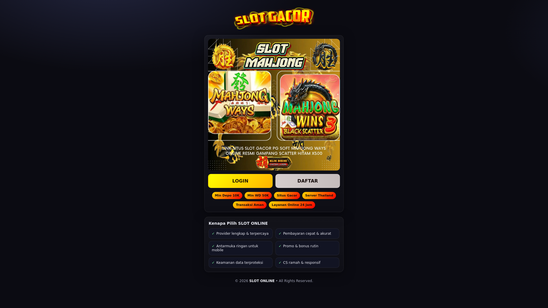 website screenshot of https://jampo7222.pages.dev/