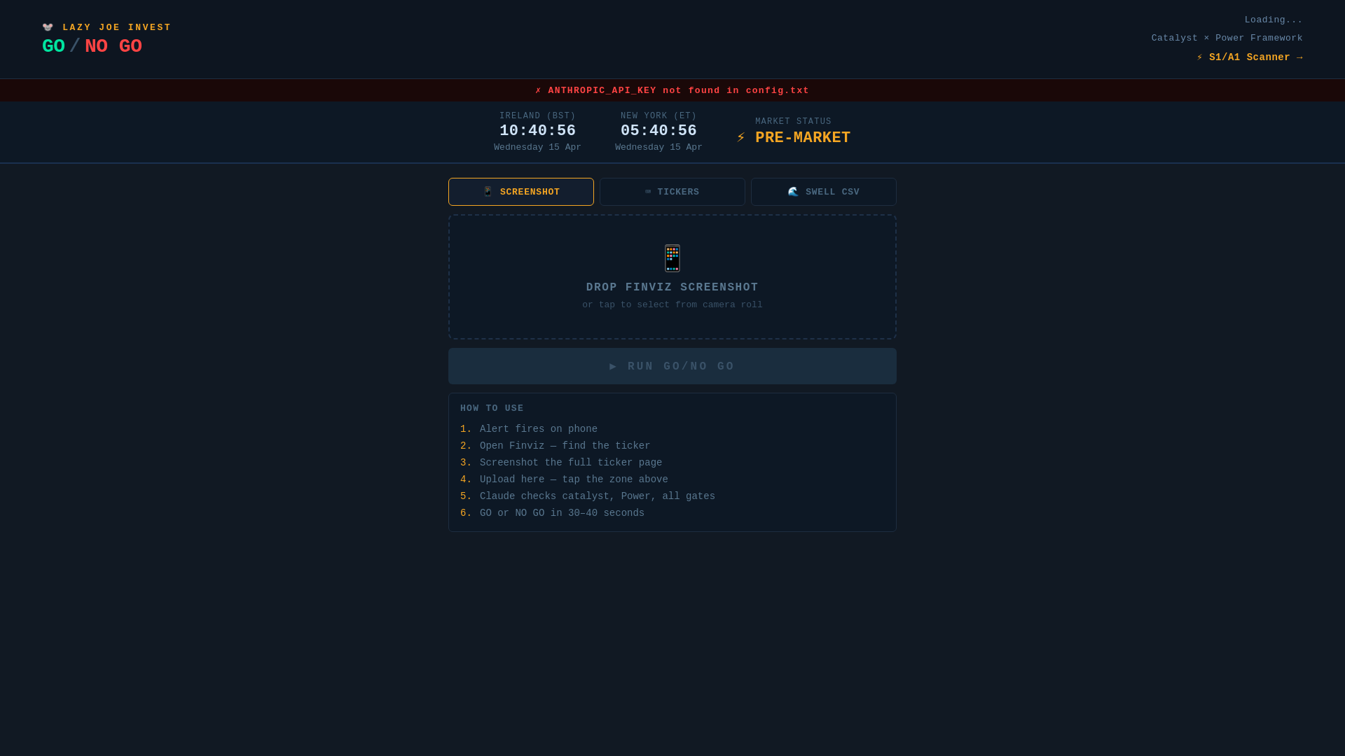 website screenshot of https://surfastock.pages.dev/