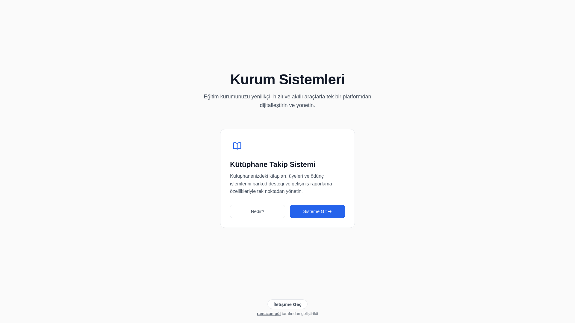 website screenshot of https://kurumsistemleri-com-github.pages.dev/