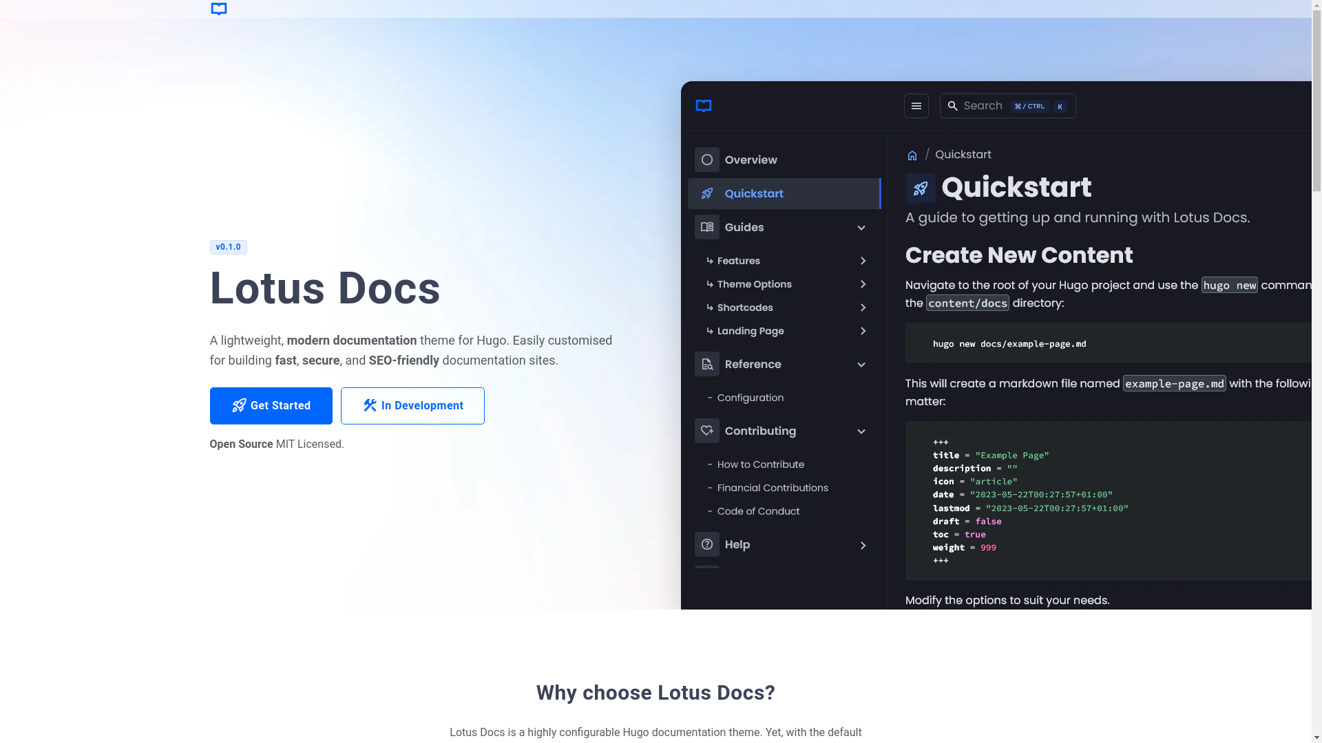 website screenshot of https://projectmagnet-github-docs.pages.dev/