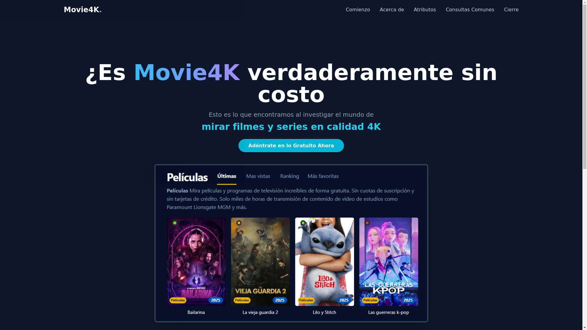 website screenshot of https://movie4k-fpa9.pages.dev/