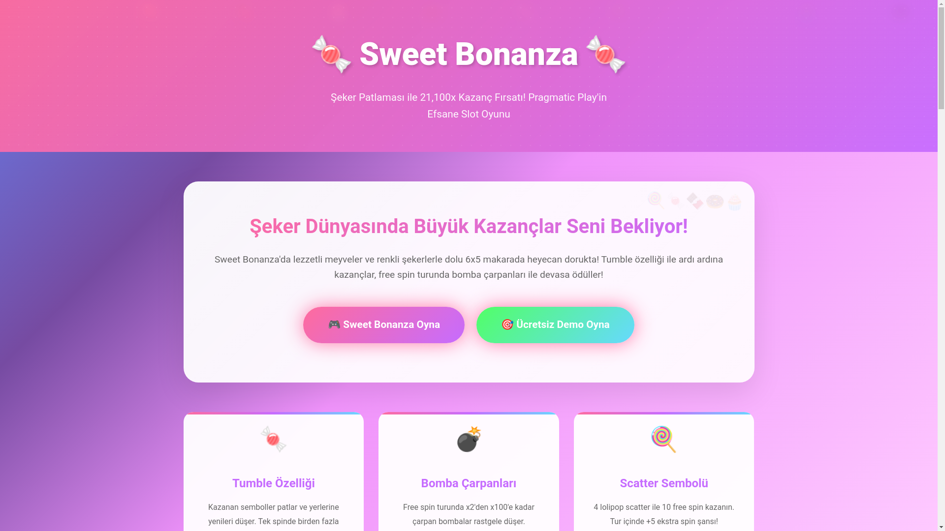 website screenshot of https://sweet-bonanza-oyna.pages.dev/