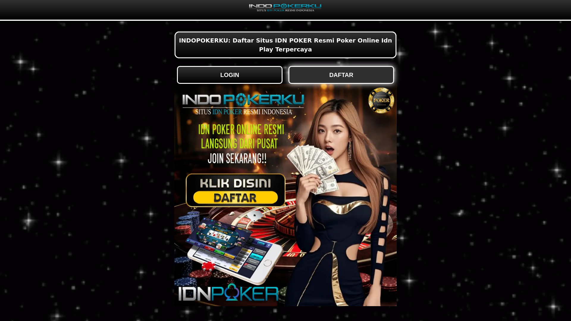 website screenshot of https://situs-indopokerku-judi-poker-paling-gacor.pages.dev/