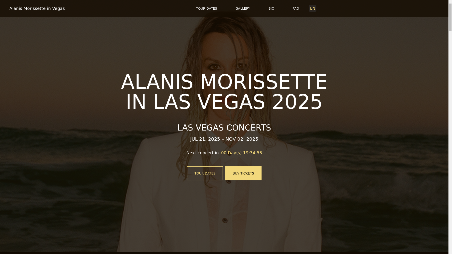 website screenshot of https://alanismorissettevegas-com-github-io.pages.dev/
