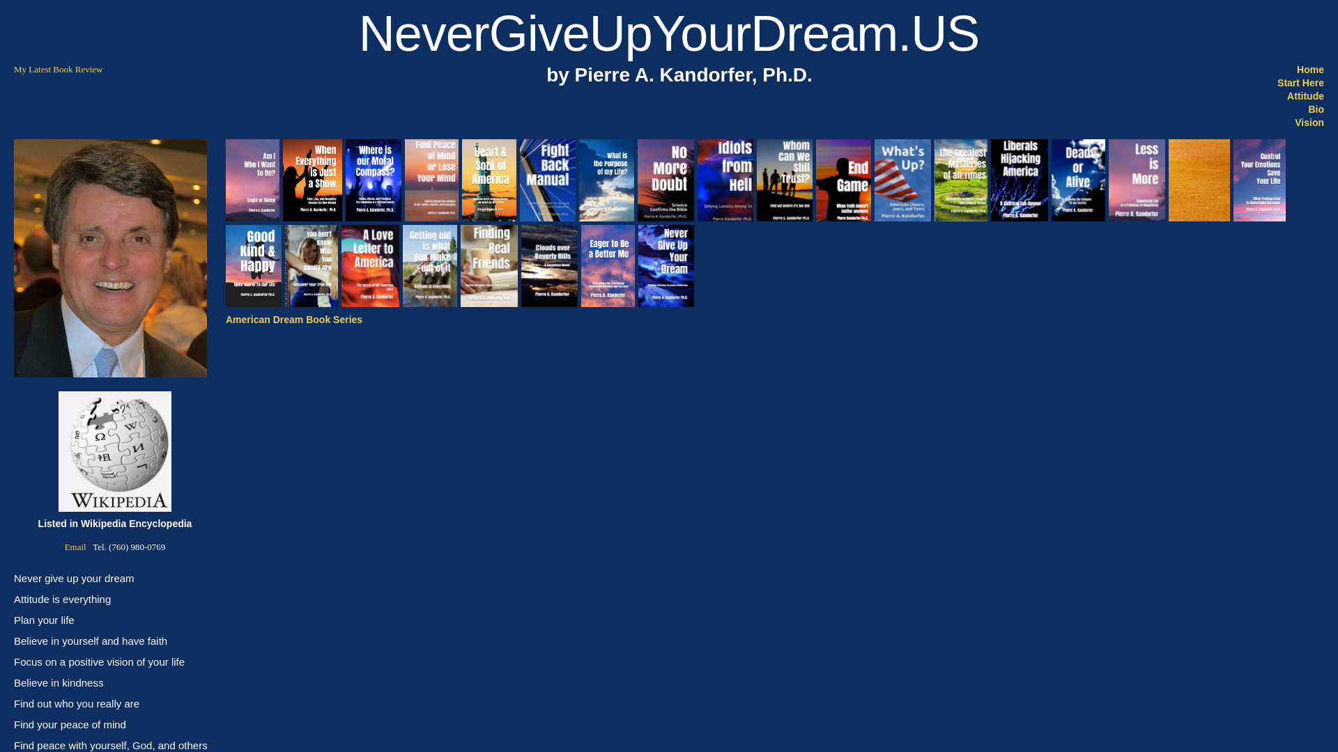 website screenshot of https://pierrekandorferwebsite.pages.dev/