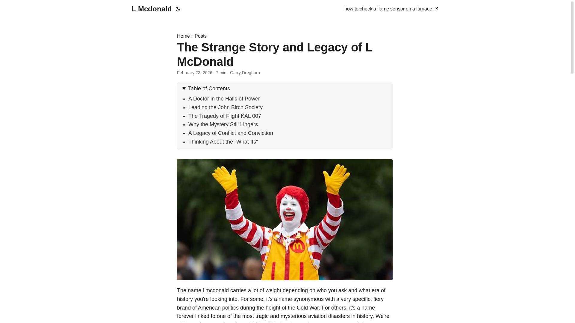 website screenshot of https://l-mcdonald.pages.dev/