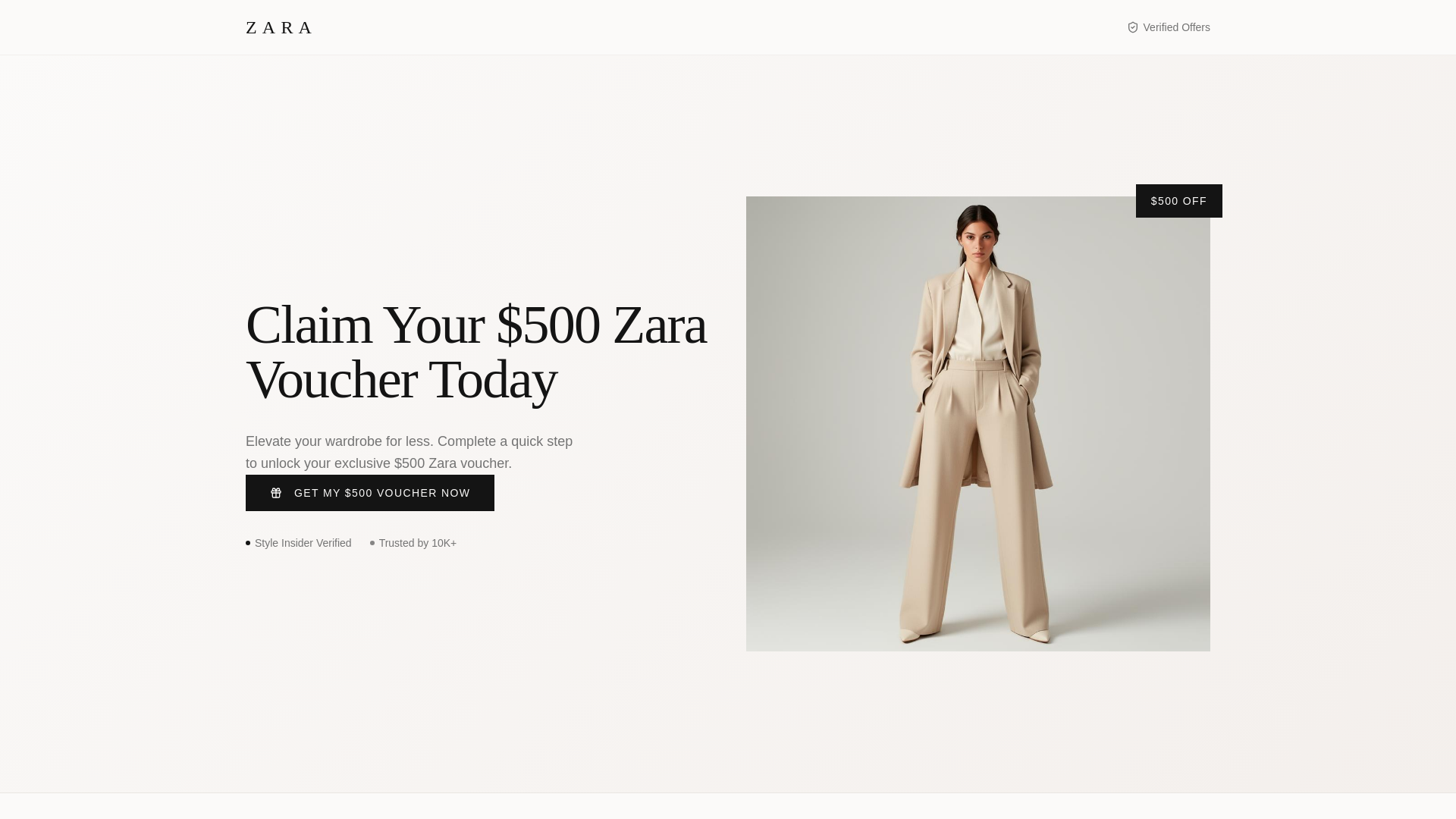 website screenshot of https://claimlander.com/