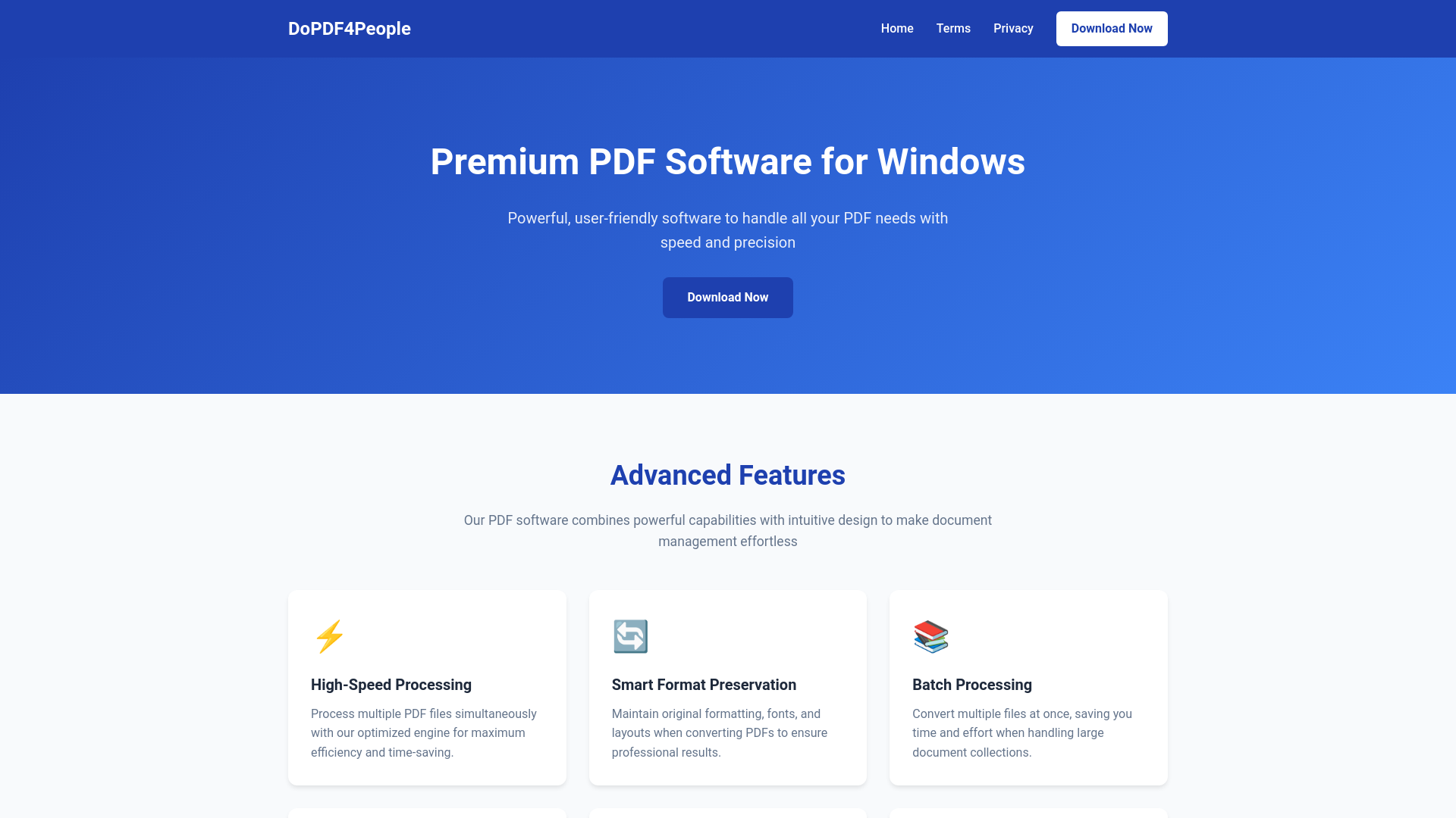 website screenshot of https://www.threatsandboxus.com