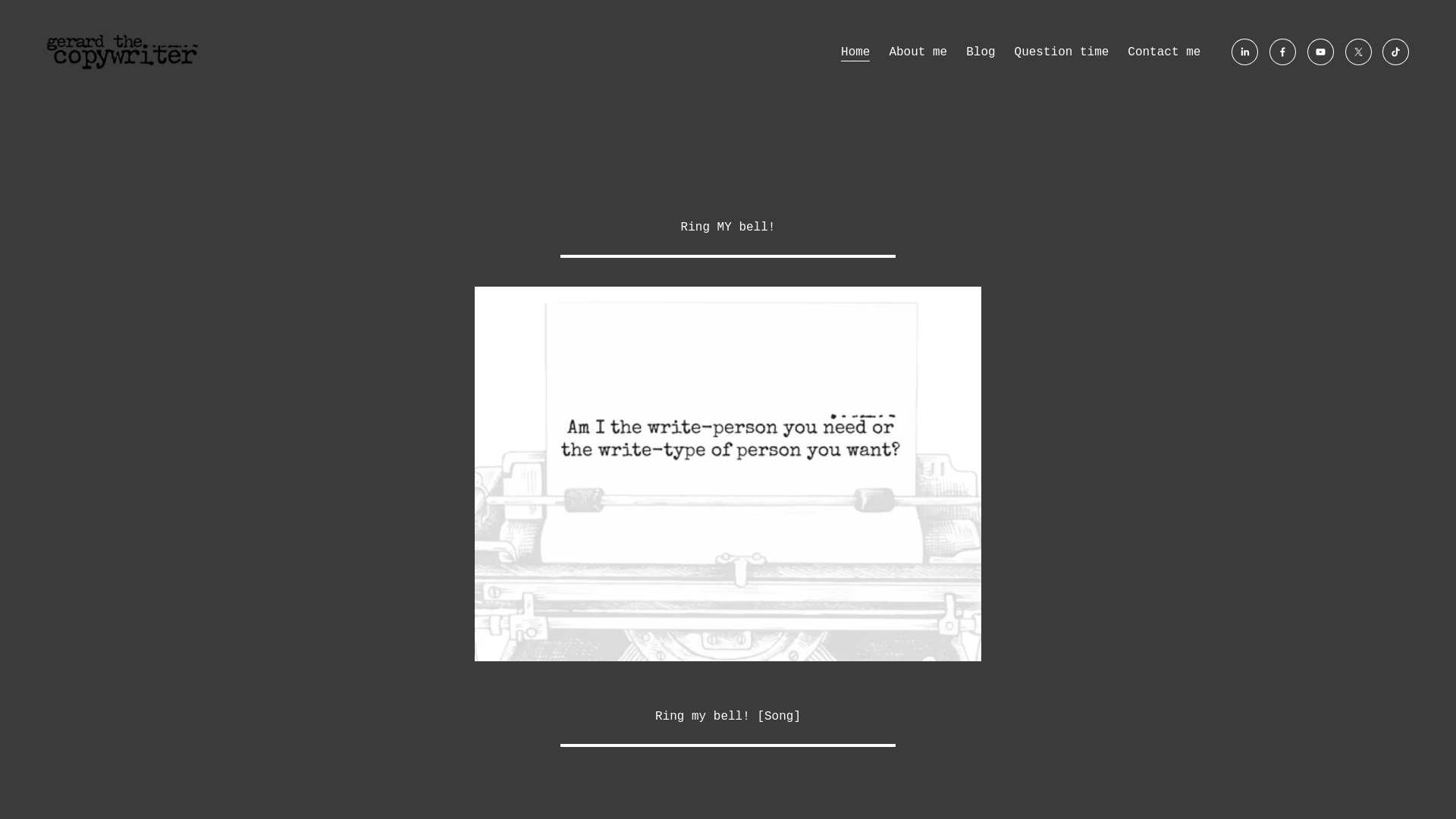 website screenshot of https://paddieducks.com/