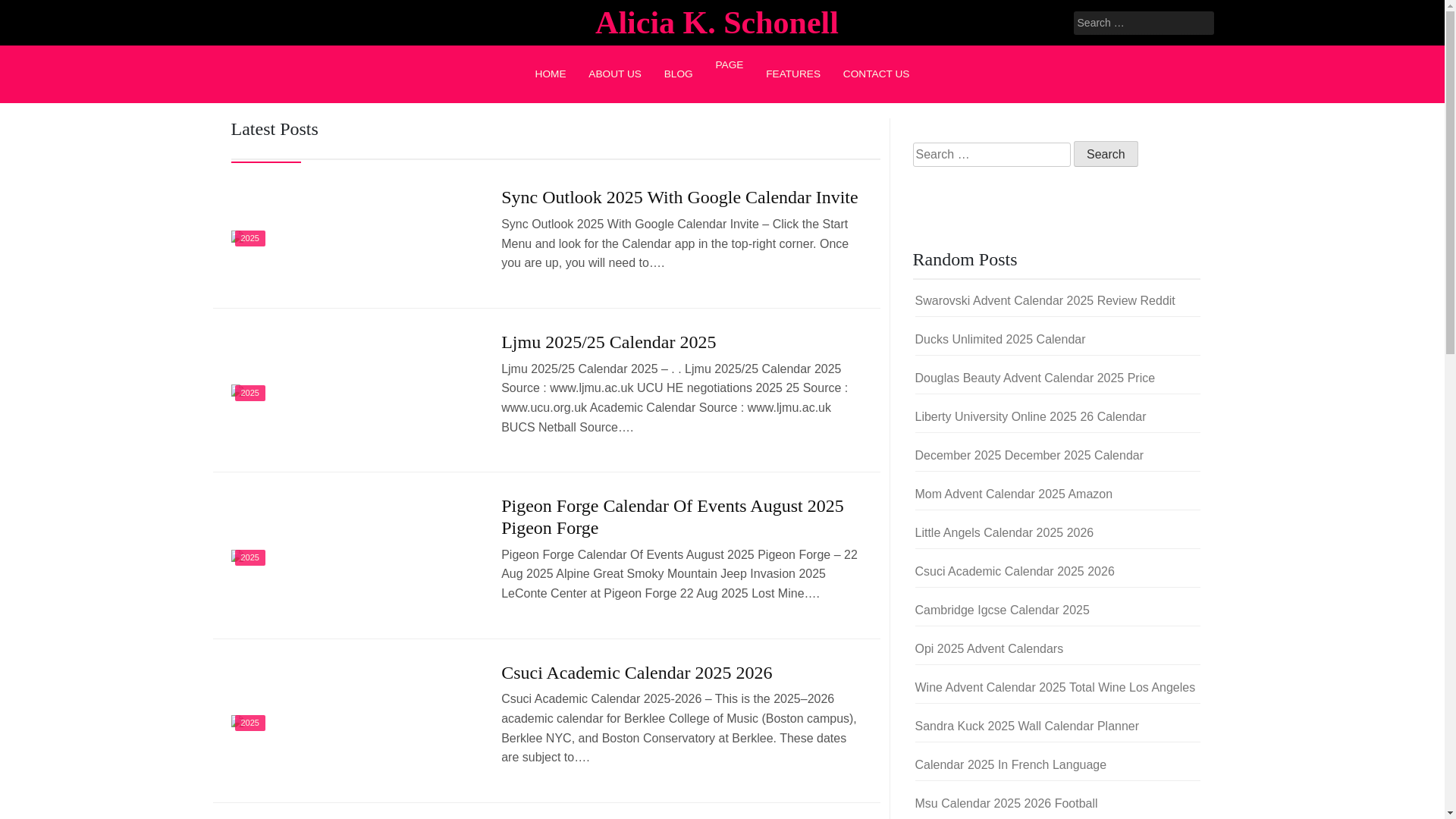 website screenshot of https://aliciakschonell.pages.dev/