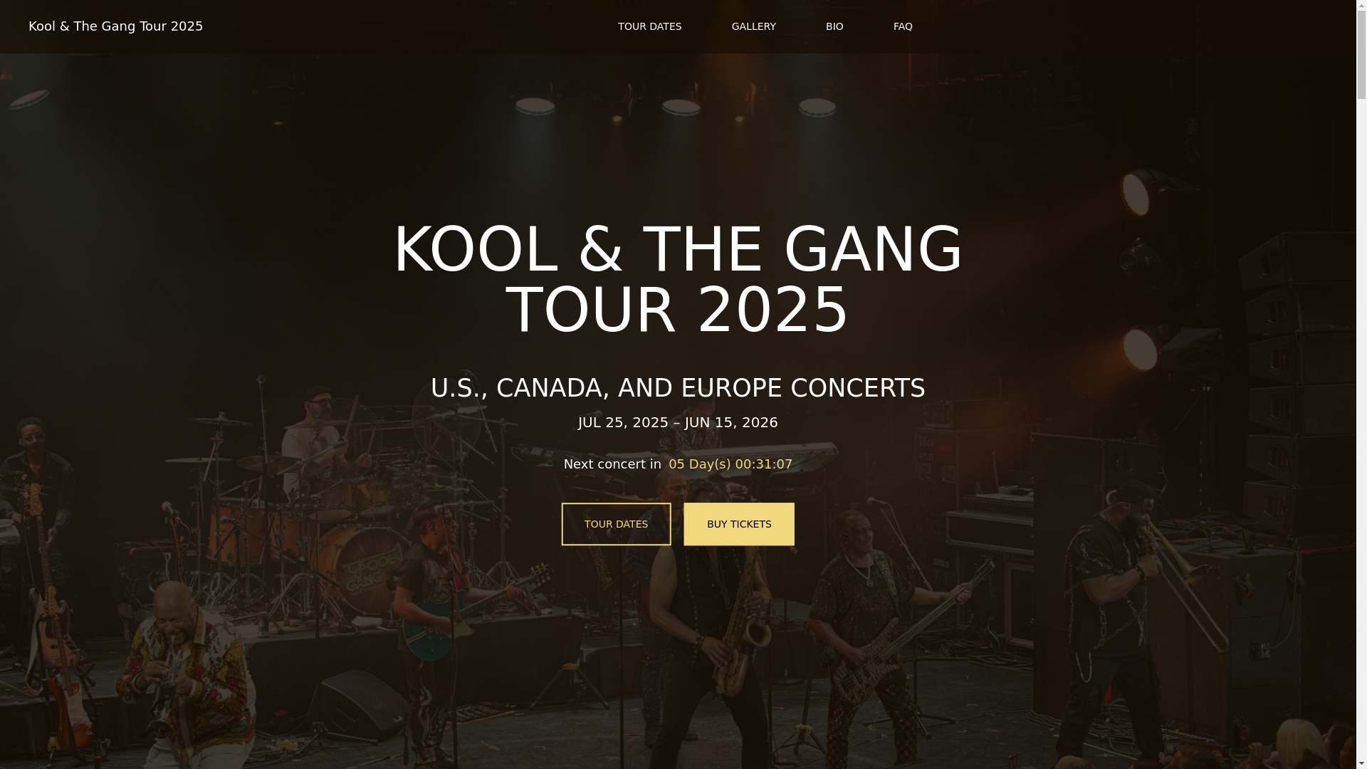 website screenshot of https://koolandthegangtour2025-com-github-io.pages.dev/