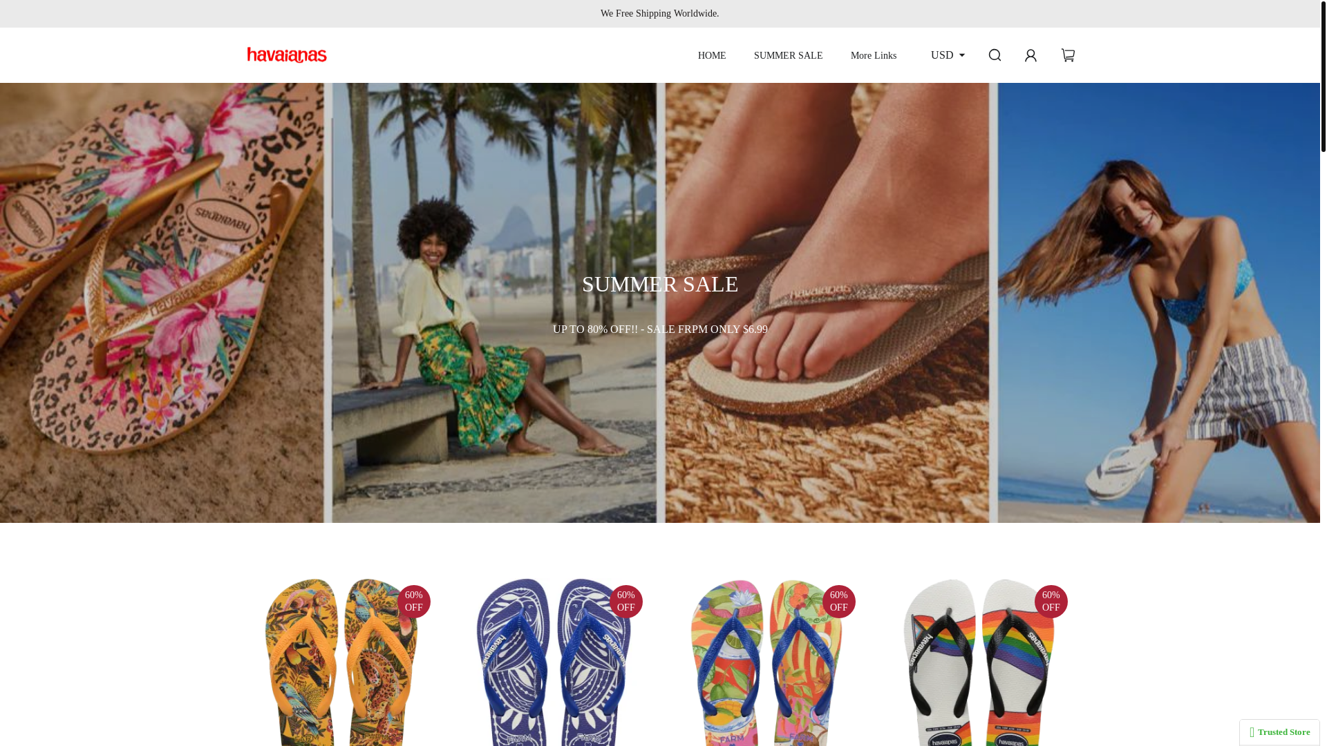 website screenshot of https://marimekko-outlet.shop/
