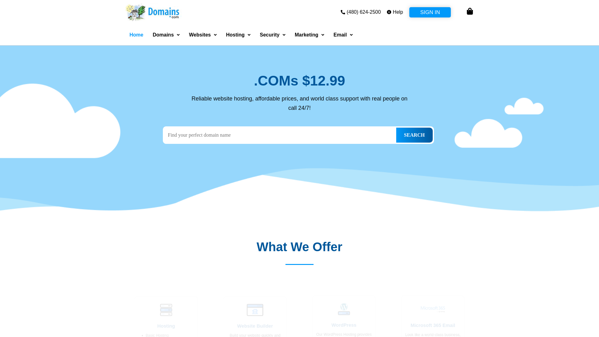 website screenshot of https://fist.com/