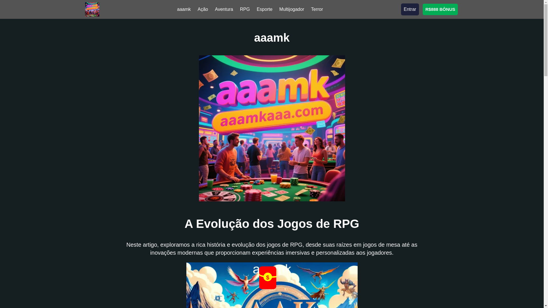 website screenshot of https://aaamkaaa.com/