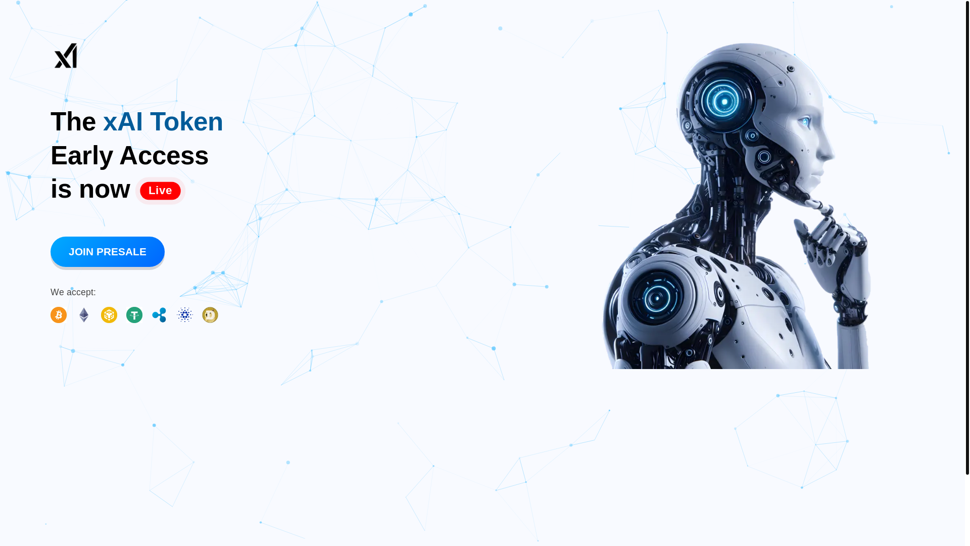 website screenshot of https://xa20b.org/