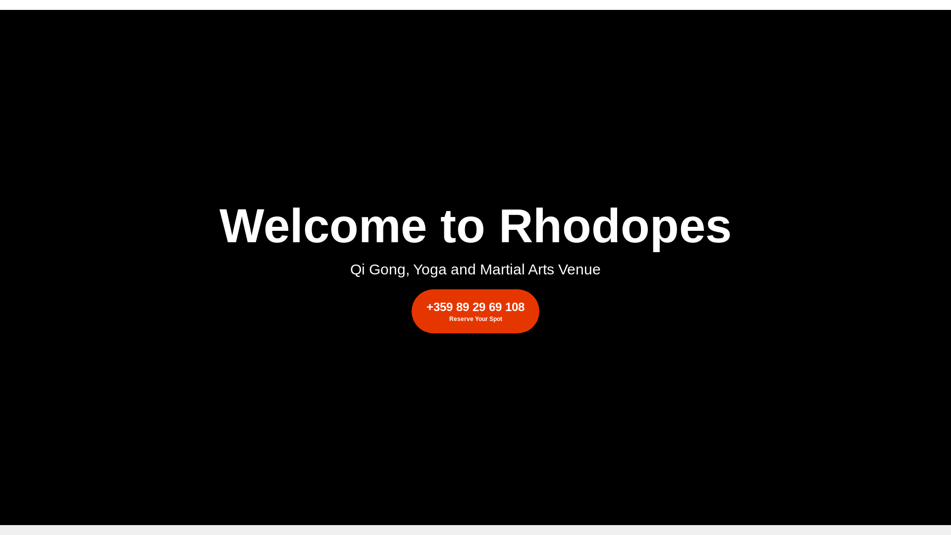 website screenshot of https://buldan.space/