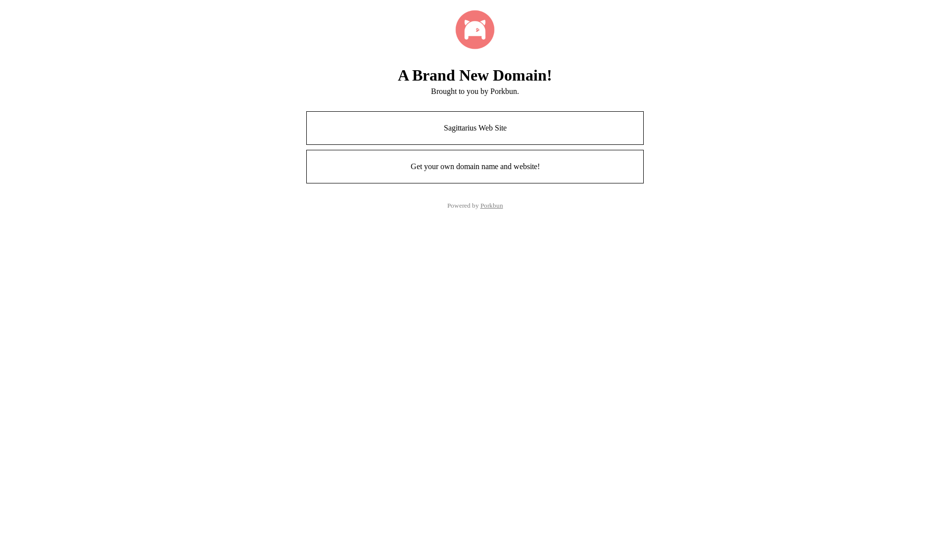 website screenshot of https://saggittariuscleaning.com/