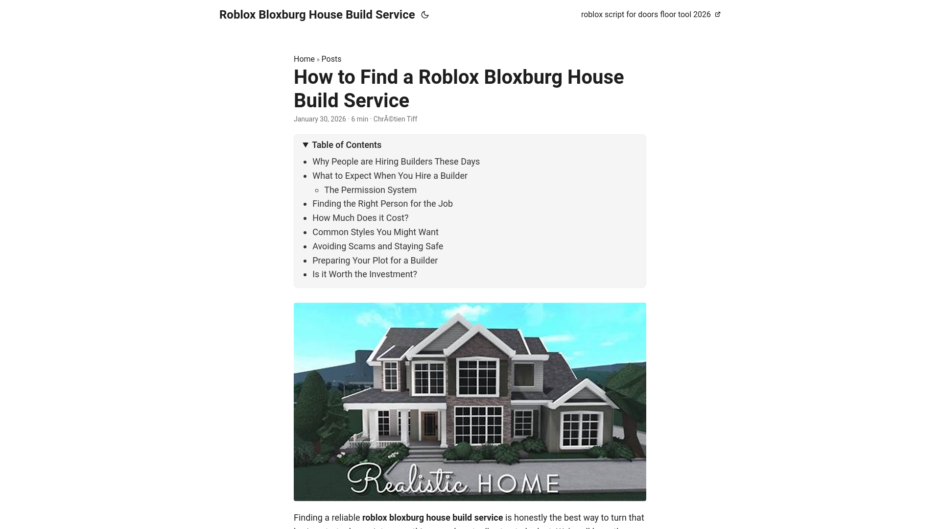 website screenshot of https://roblox-bloxburg-house-build-service.pages.dev/