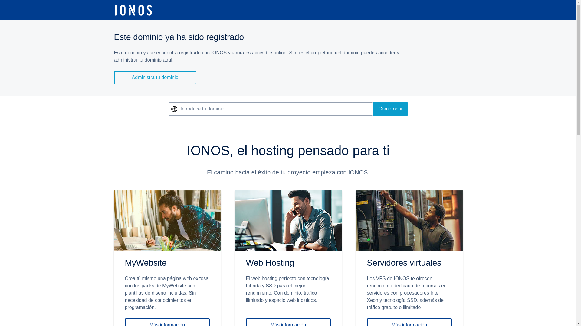 website screenshot of https://fevoramamalaga.com/