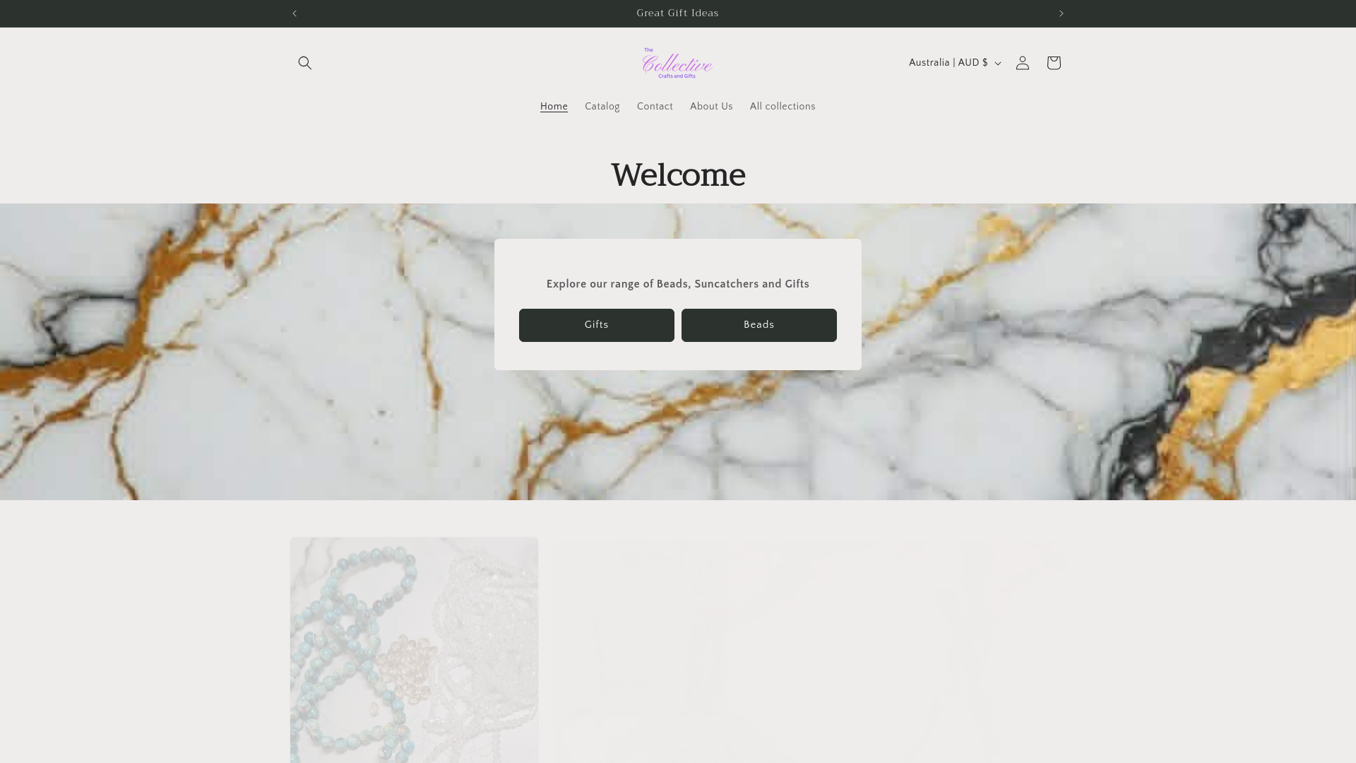 website screenshot of https://outbacksuncatchers.com/