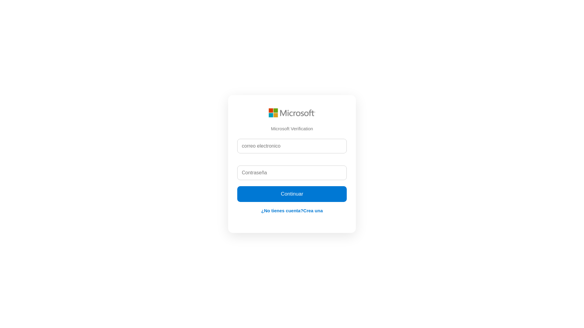 website screenshot of https://emailsolucionar.webcindario.com