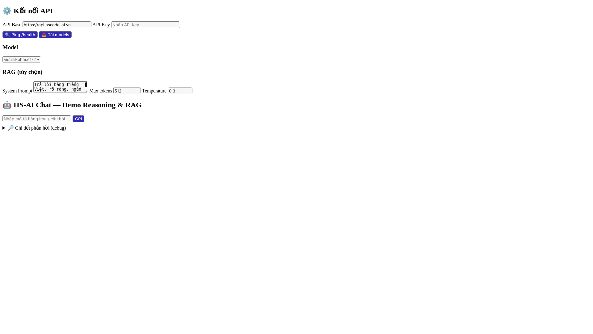 website screenshot of https://chat-ui-evo.pages.dev/