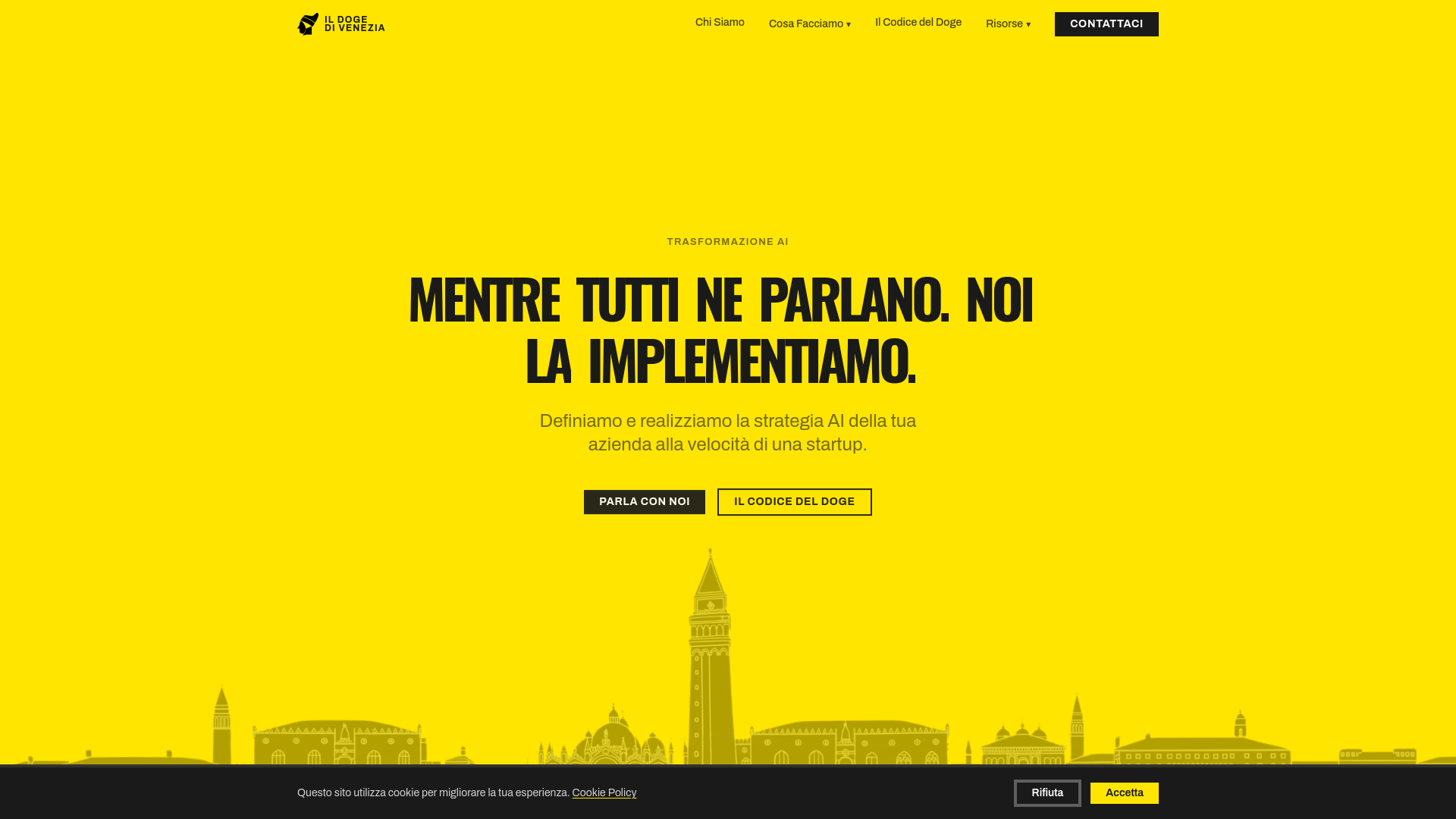 website screenshot of https://doge-website-249.pages.dev/