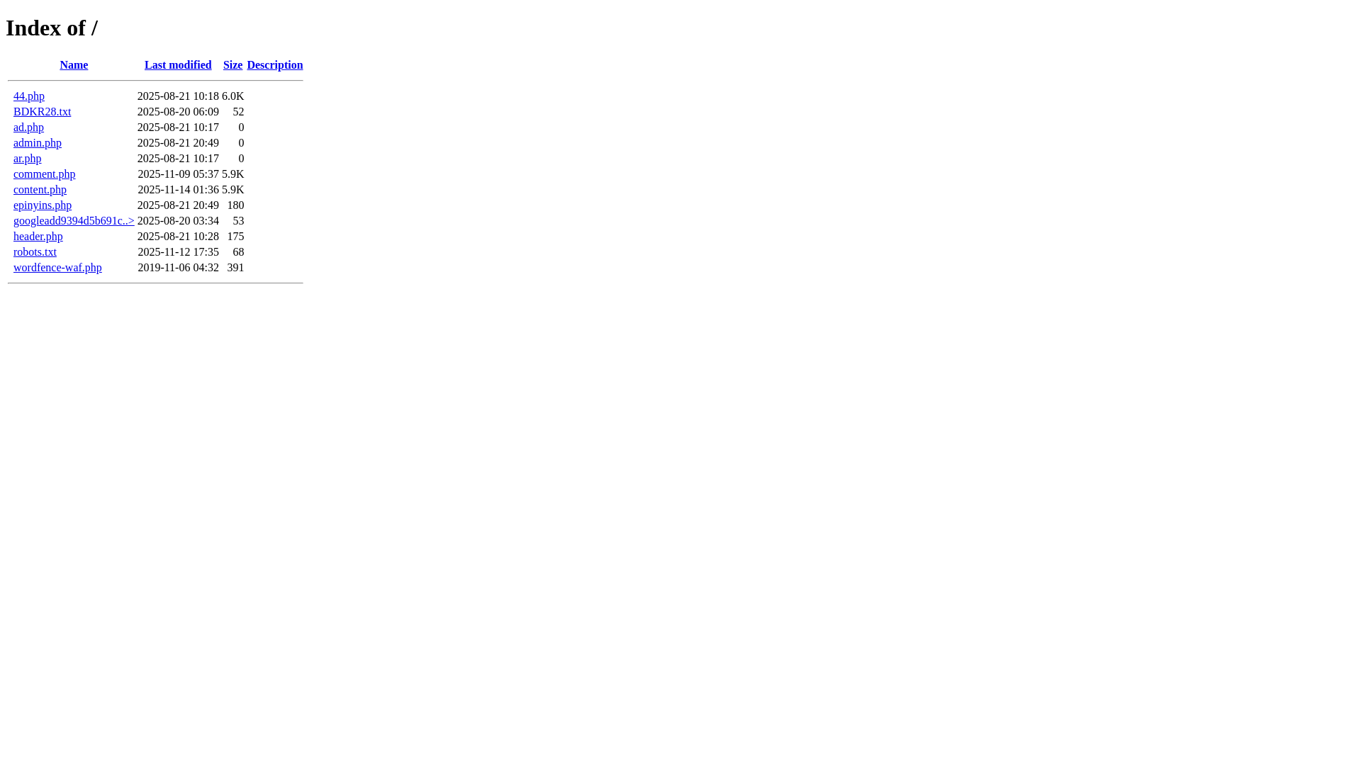 website screenshot of http://securecert.net/