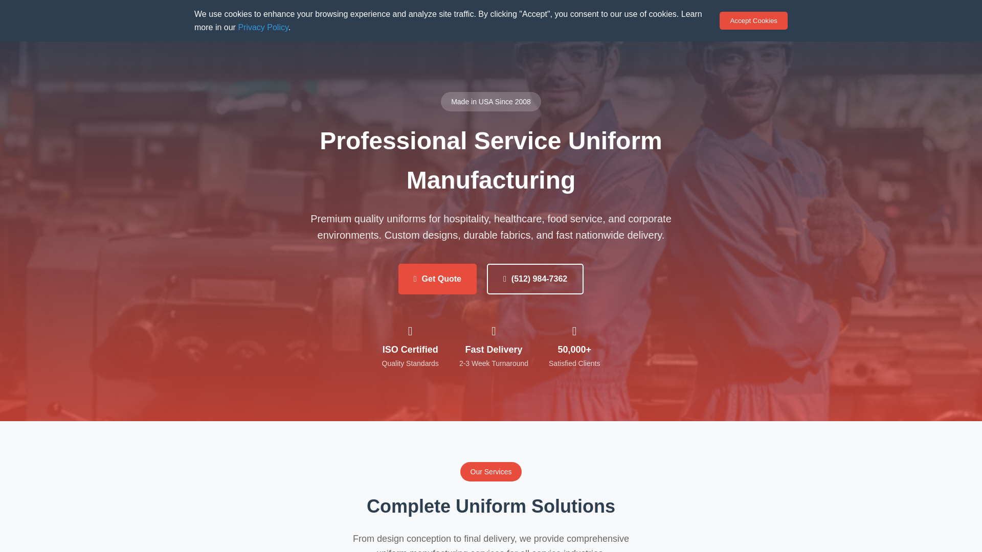 website screenshot of https://meqohua.online/