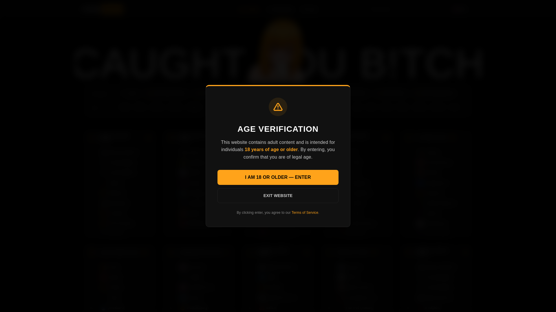 website screenshot of https://pornindex-static.pages.dev/