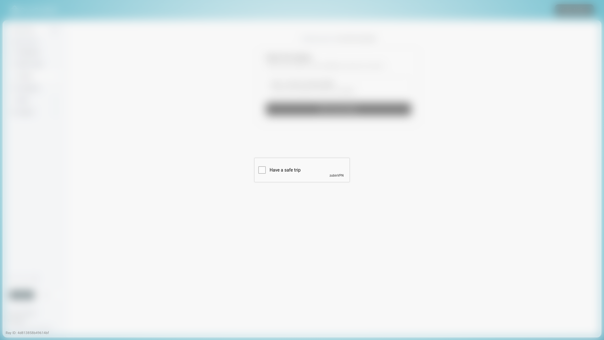website screenshot of https://signfoundaton.xyz/