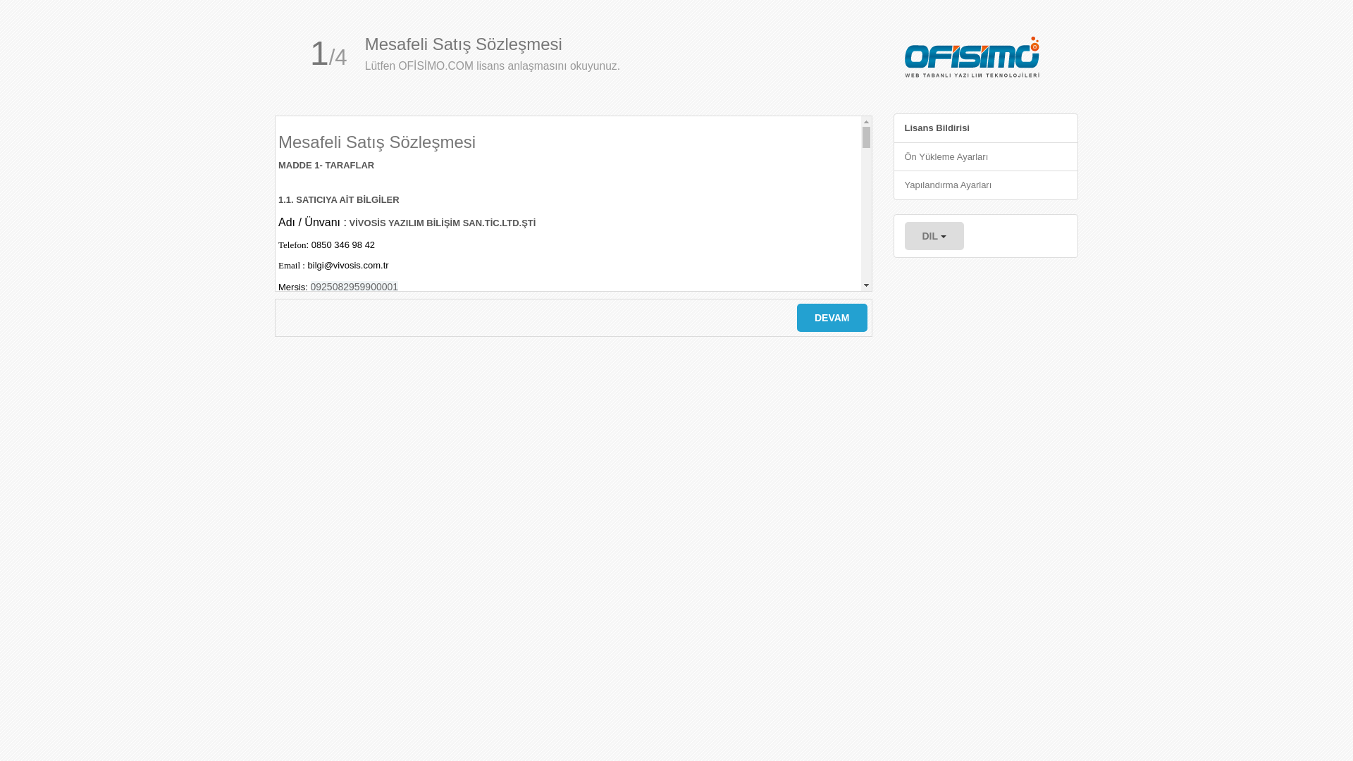 website screenshot of https://kredimerkez.com.tr/