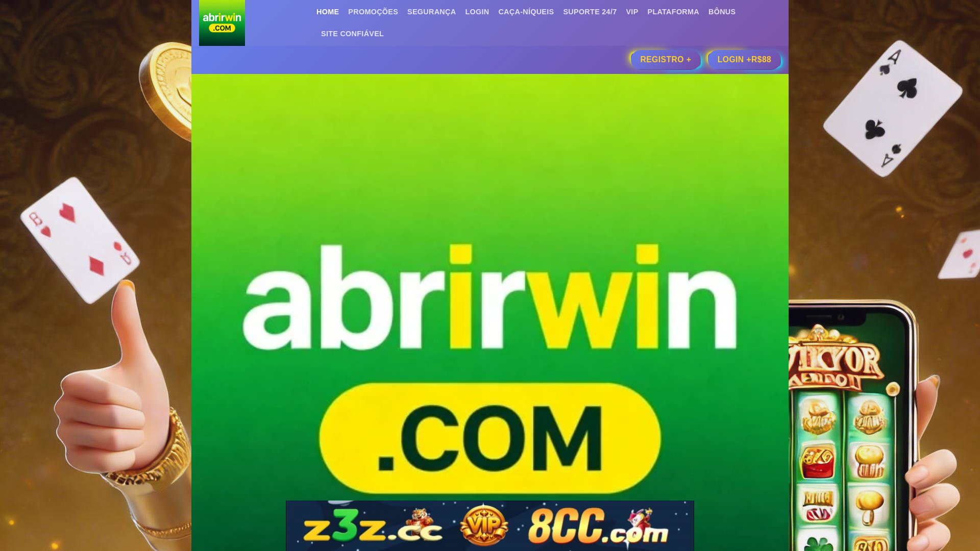 website screenshot of https://abrirwinsd.com/