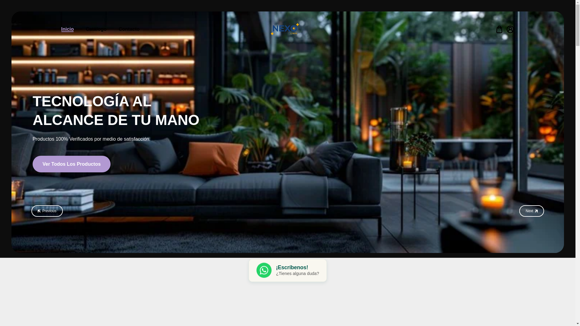 website screenshot of https://tiendafavorita.digital/