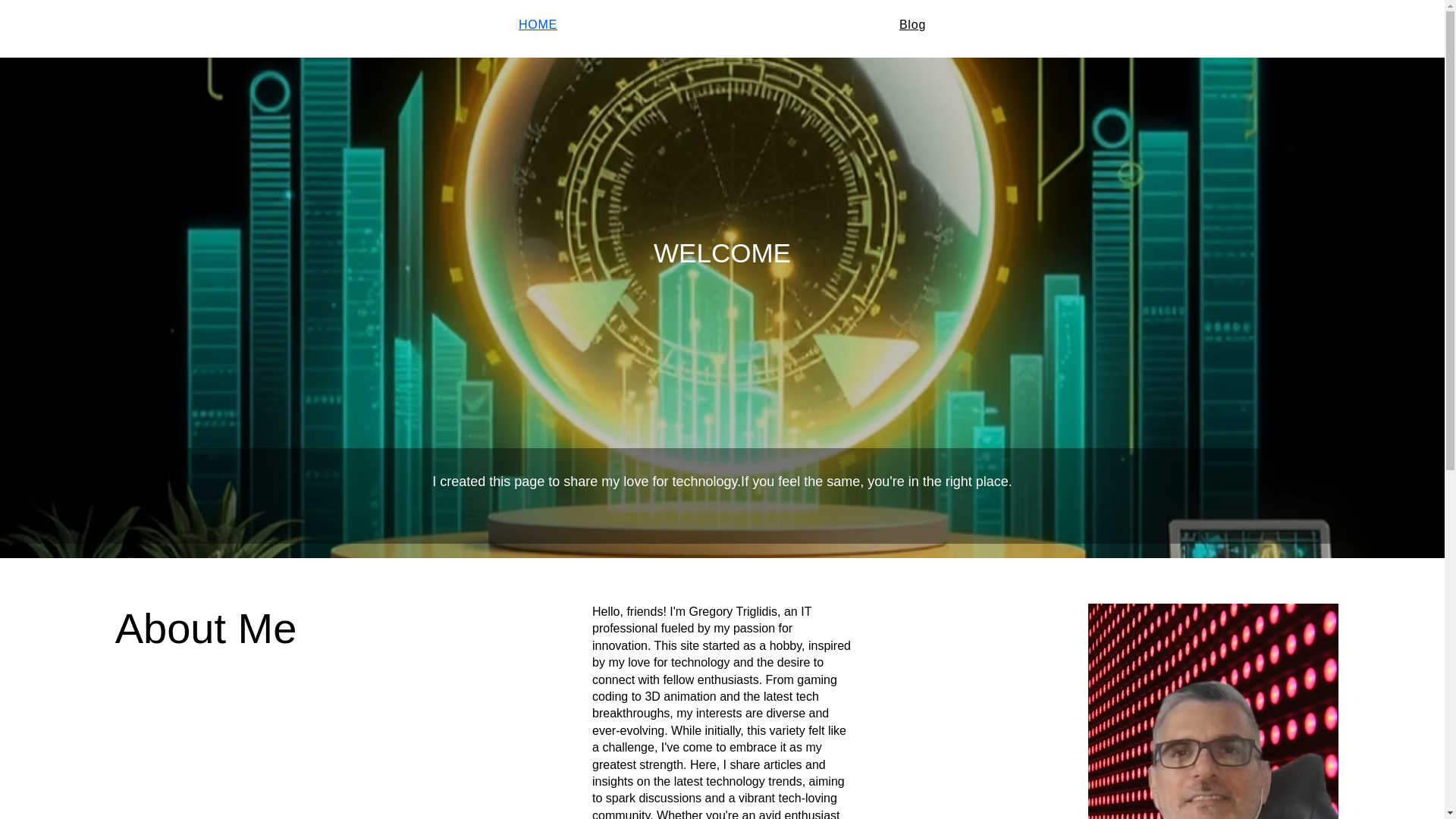 website screenshot of https://gregs-place.com/