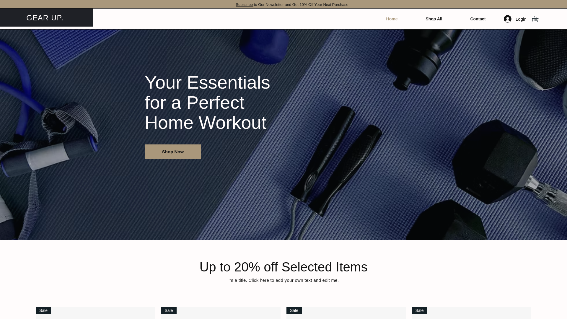 website screenshot of https://mystorevendabr.com/