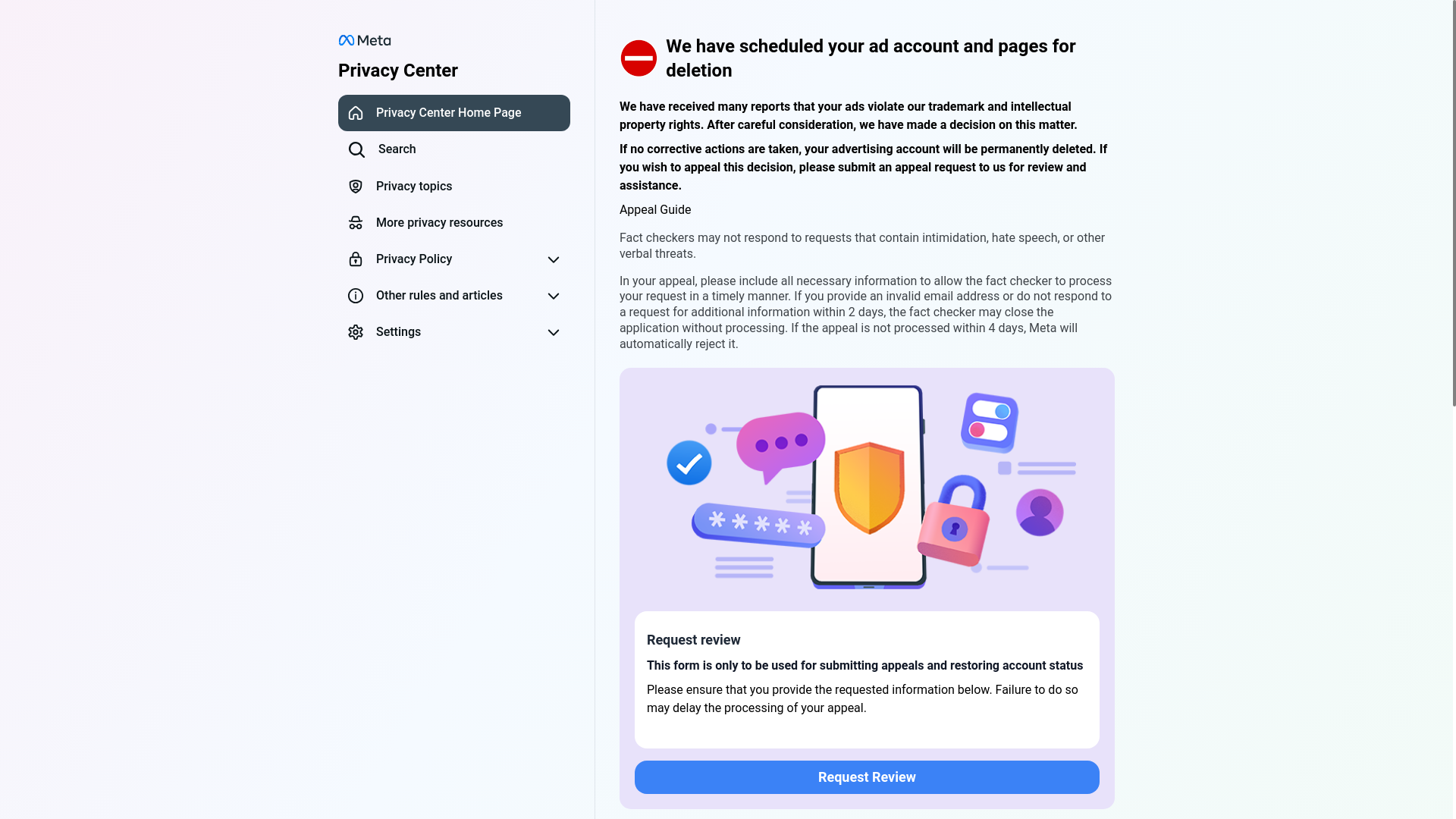website screenshot of https://hepl-centure-notifb7yrg.pages.dev/