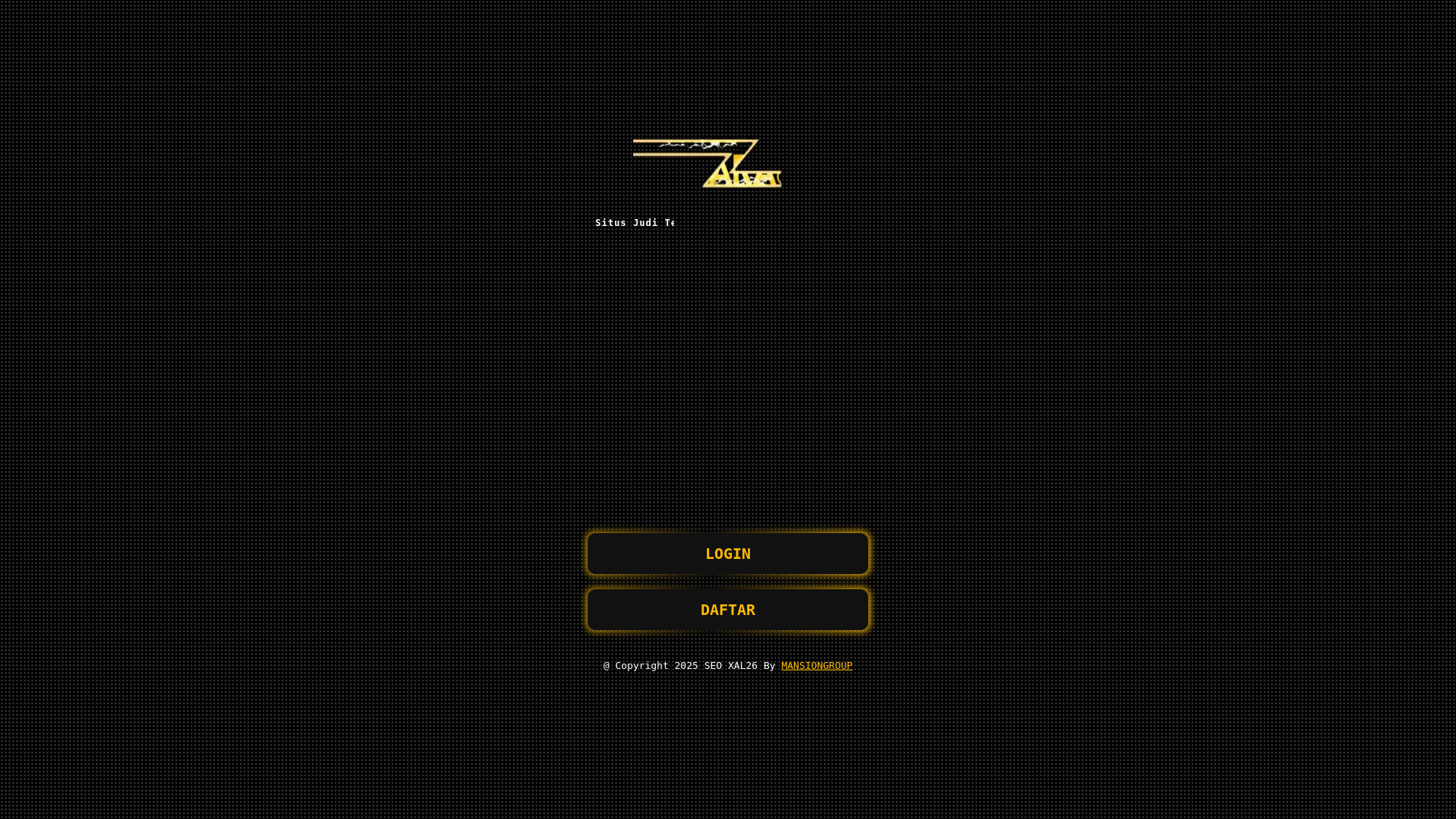 website screenshot of https://amp-jawara88-8q9.pages.dev/