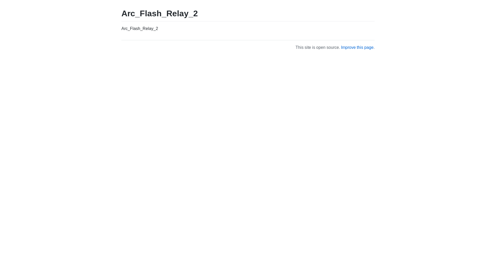 website screenshot of https://3geprojects.cl/