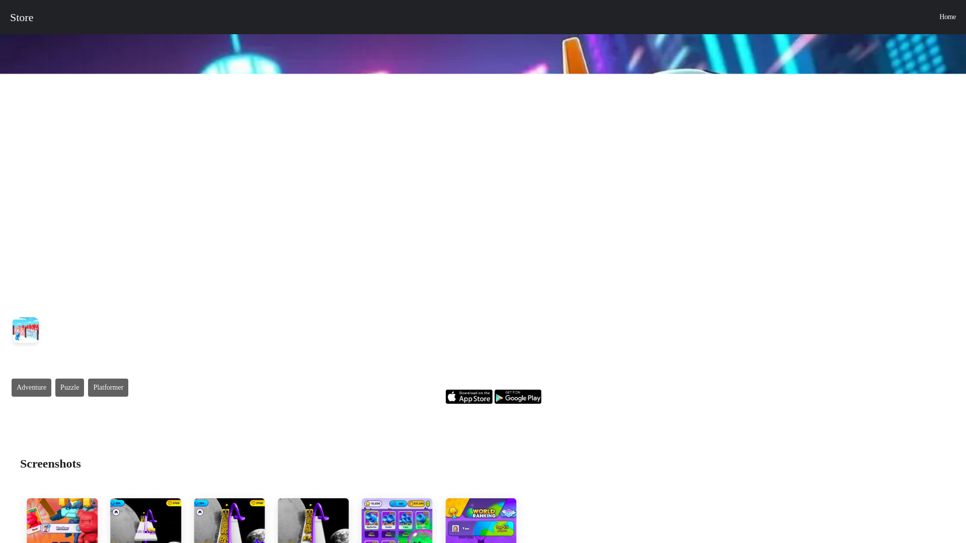 website screenshot of https://dmt-app-template.pages.dev/